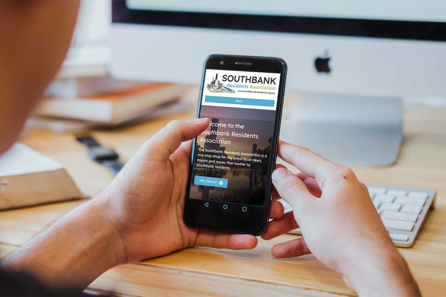 Southbank-Residents-Association-app Southbank-Residents-Association-app