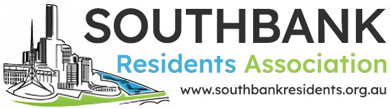 Southbank Residents Association Melbourne 3006