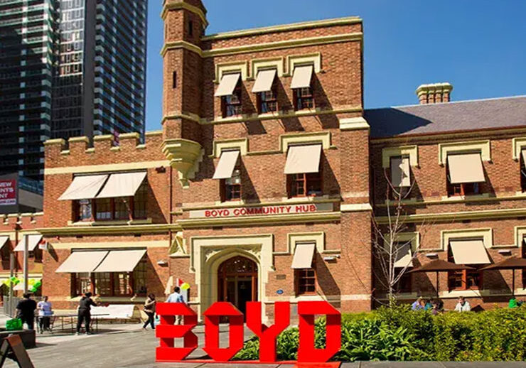 boyd-community-hub